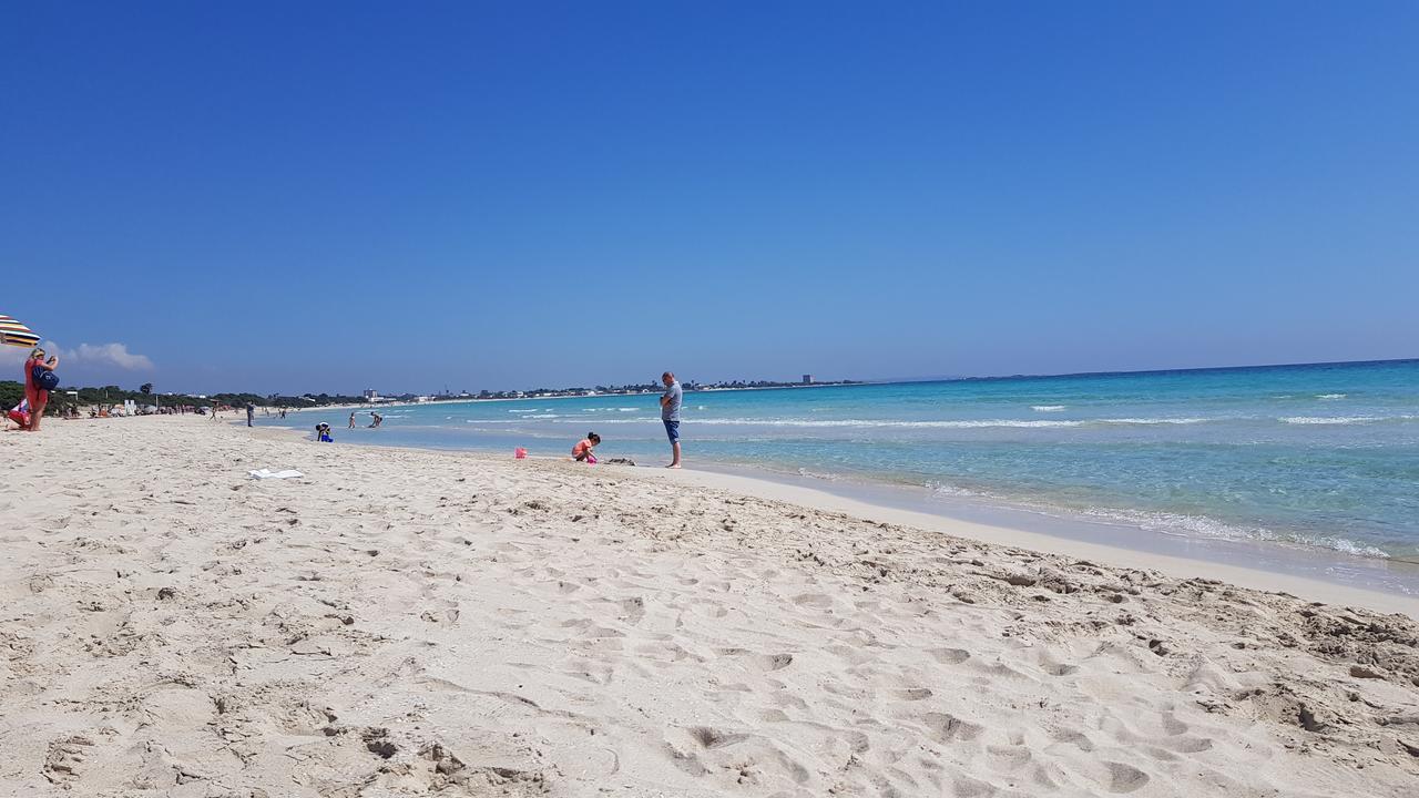 Вилла Torre Lapillo Gma Tourism Экстерьер фото